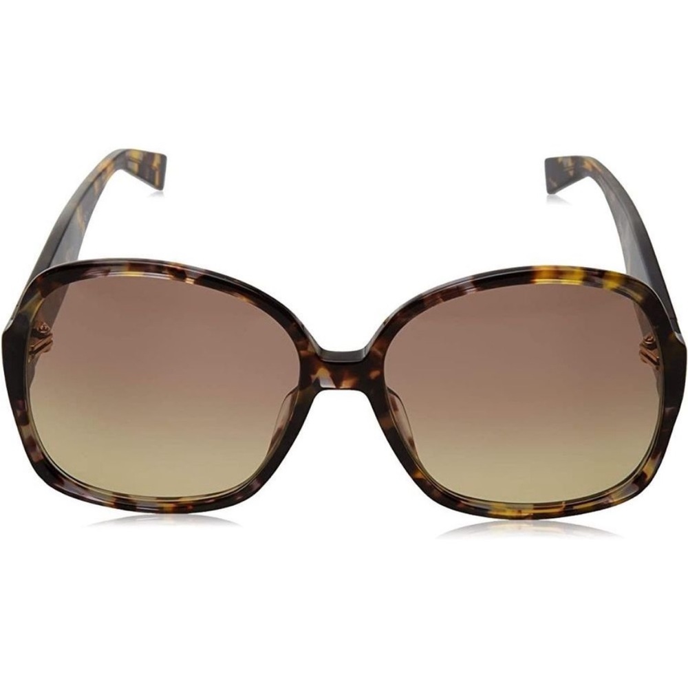 MaxMara Women's MM Fancy || Epzeg 60
#16 140 V Sunglasses EUC - Picture 2 of 9